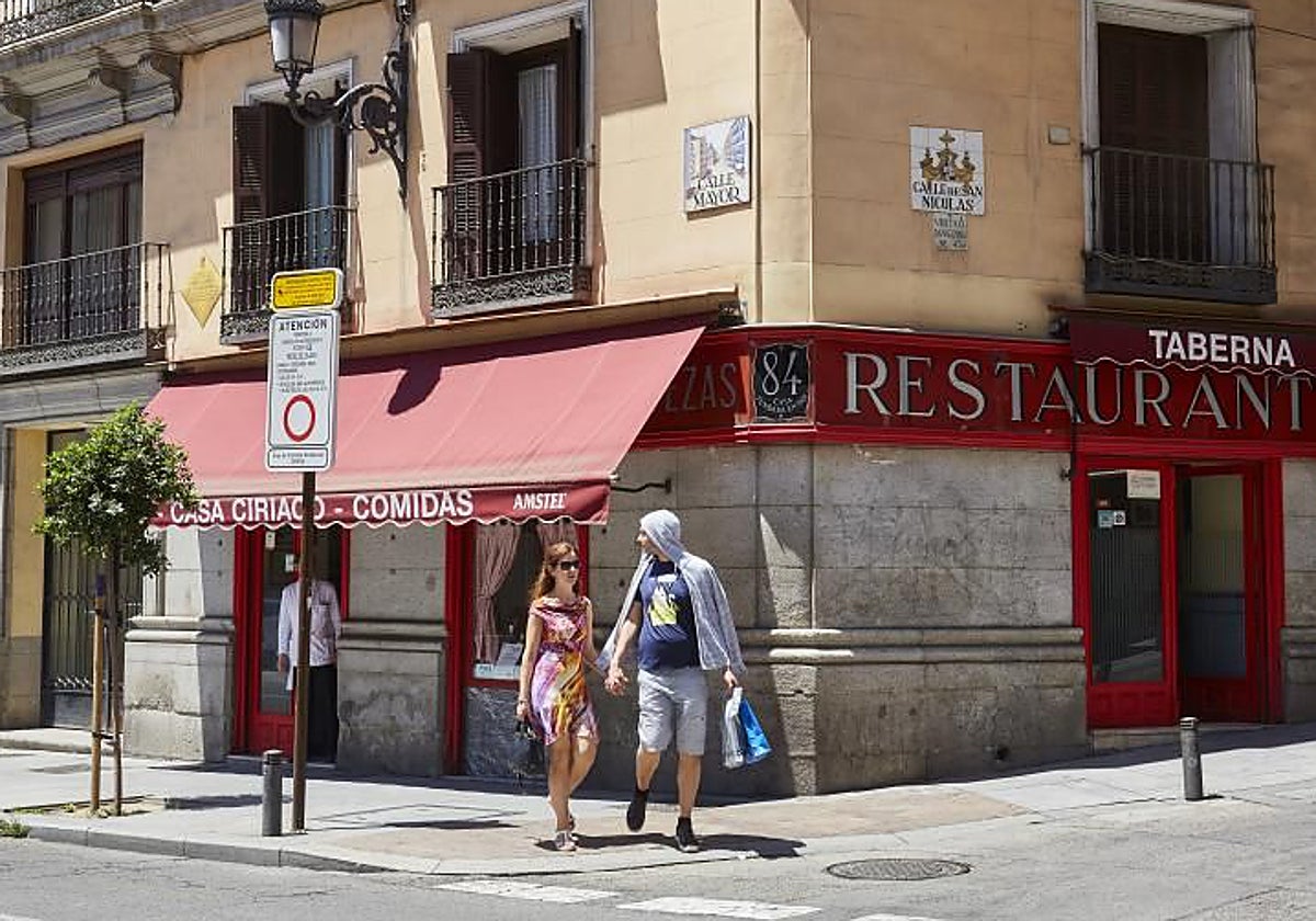 Casa Ciriaco, emblema de nuestra memoria