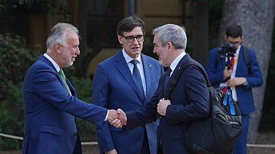Clavijo y Torres repetirán como candidatos a la presidencia de Canarias