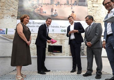 Alamillos del Tránsito inicia, 60 años después de su cierre, una nueva vida convertido en viviendas para jóvenes