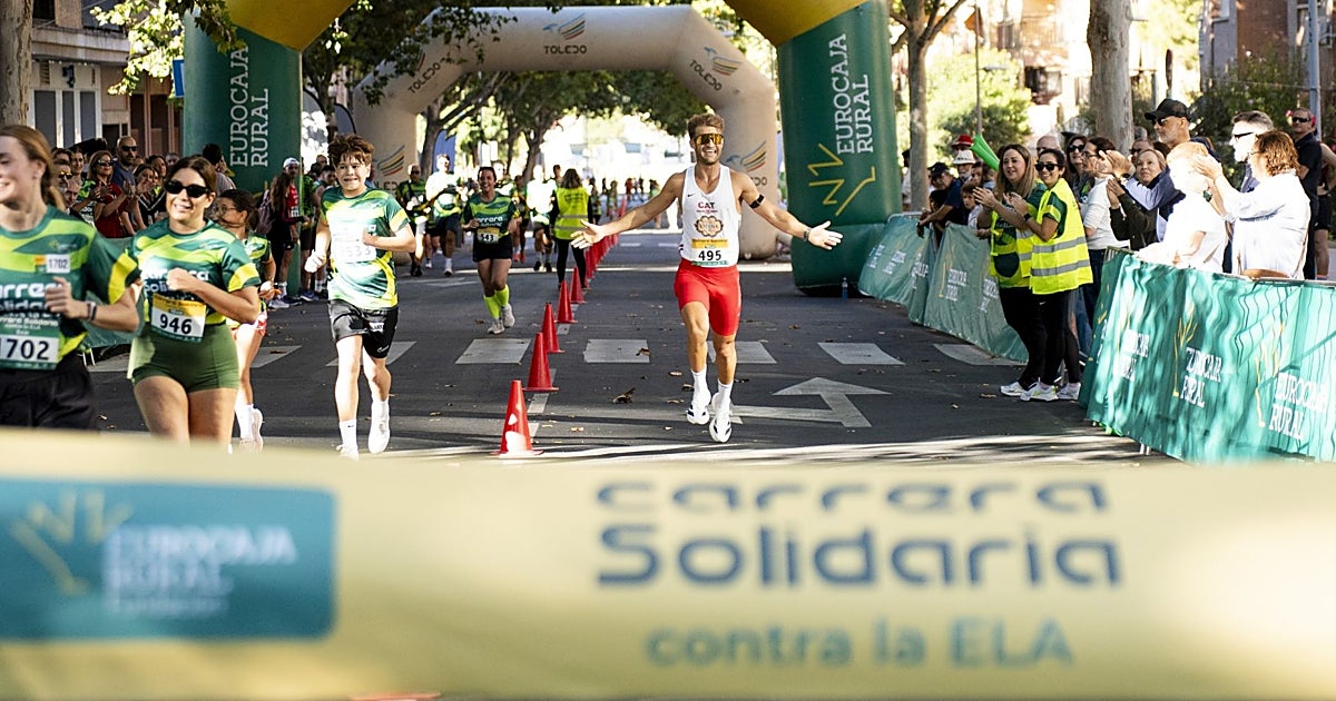La Fundación Eurocaja Rural abre las inscripciones para una nueva edición de la Carrera Solidaria contra la ELA