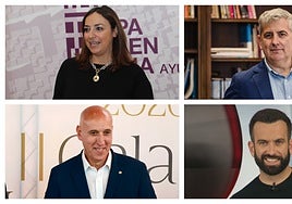 El PSCL cambiará al menos a cuatro de sus candidatos a las alcaldías de las capitales