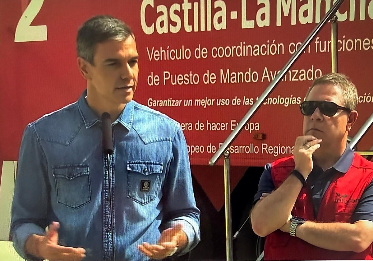 Sánchez anuncia 300 millones para impulsar la innovación contra el cambio climático y los incendios