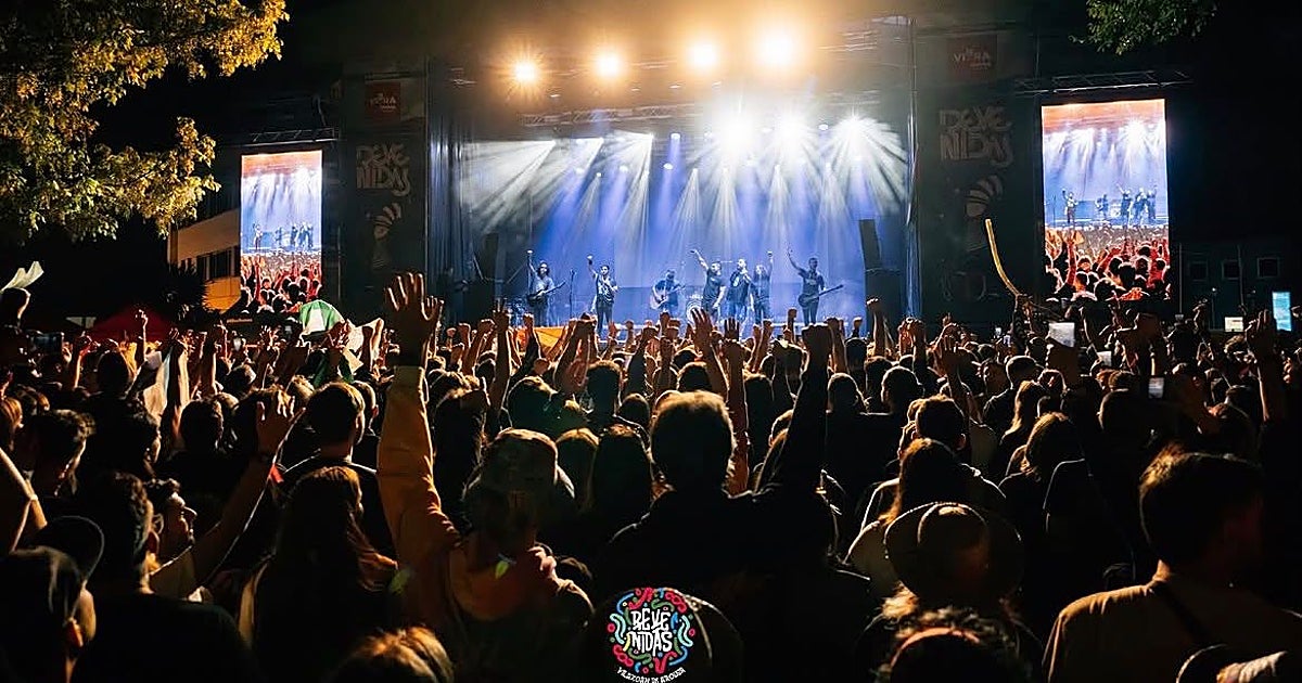 El CERN se cuela en un festival de punk gallego para explicar la física del pogo