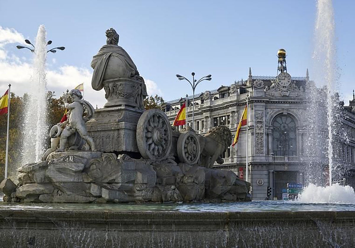 Planes en Madrid este fin de semana: de la visita a la Fuente de Cibeles a experiencias inmersivas