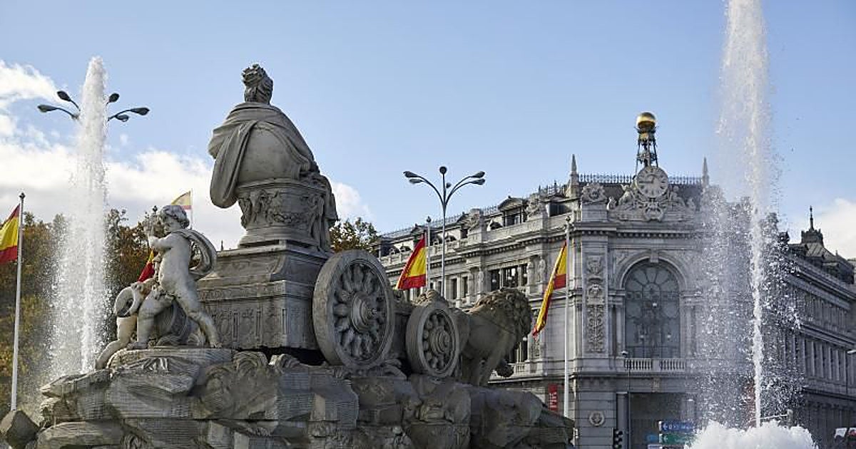 Planes en Madrid este fin de semana: de la visita a la Fuente de Cibeles a experiencias inmersivas