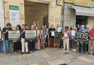 SOS Cines de Verano lleva a la Junta la petición para declarar BIC los cuatro espacios