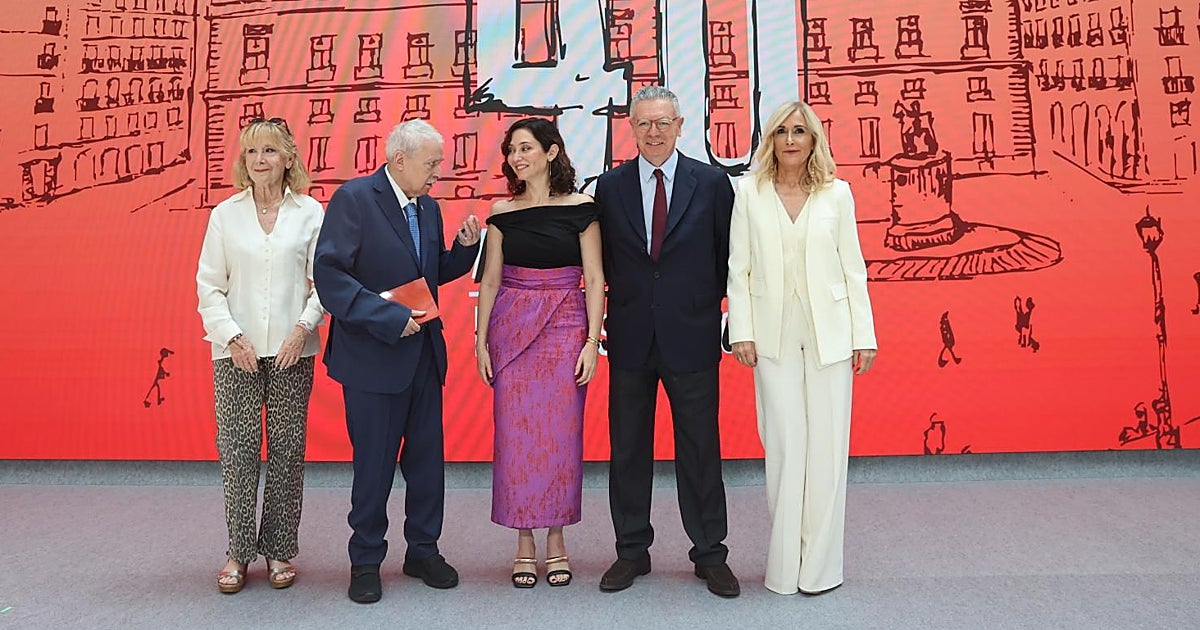 Ayuso nombra a Aguirre, Gallardón y Cifuentes miembros de la Comisión Jurídica Asesora