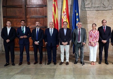 La Comunidad Valenciana celebrará cada 16 de septiembre el Día de las Víctimas del Terrorismo