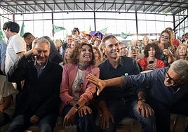 María Jesús Montero justifica el silencio de Zapatero sobre el origen de las joyas y lo enmarca en su estrategia de defensa