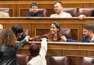 El Congreso acelera la nacionalización de saharauis tras un año de bloqueo del PSOE
