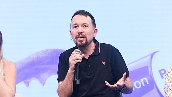 El dardo de Pablo Iglesias sobre la candidatura de Yolanda Díaz a la OIT: «Va a ser la afiliada de CCOO mejor pagada de la historia»