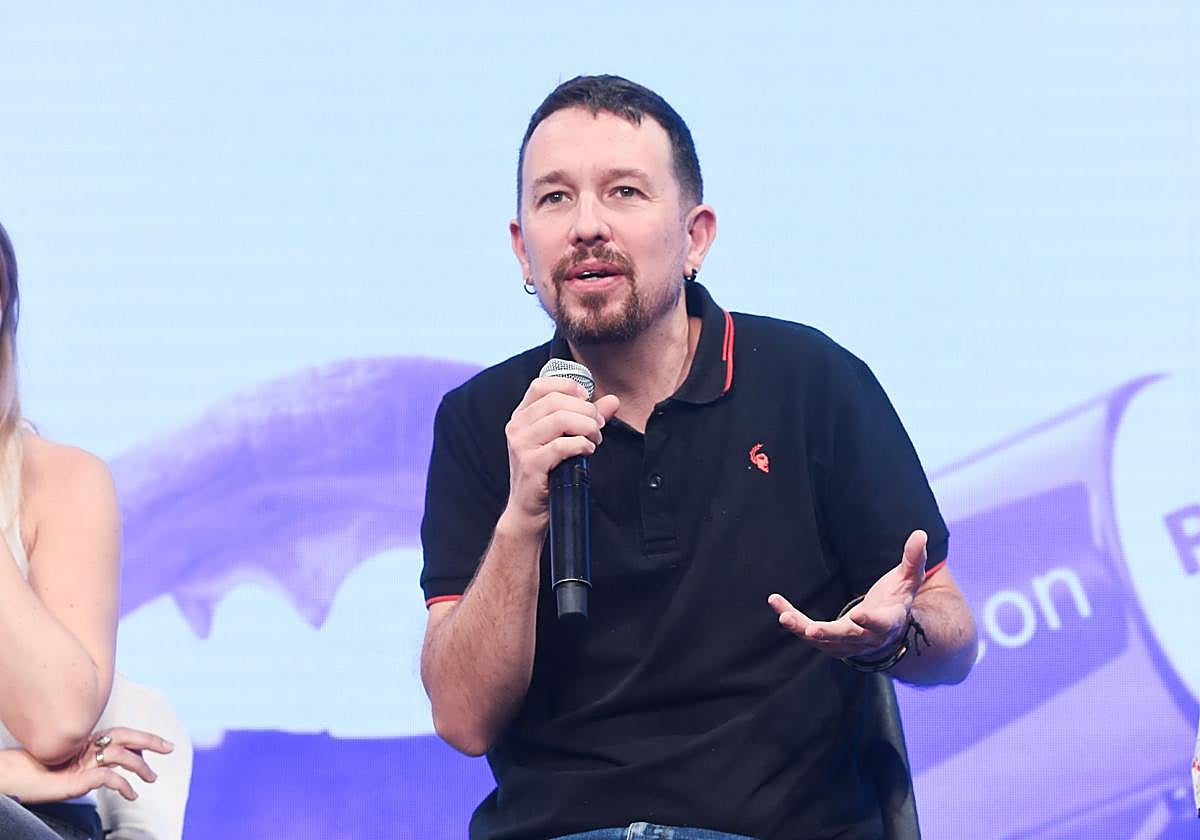 Dura crítica de Pablo Iglesias: «Va a ser la afiliada de CCOO mejor pagada de la historia»