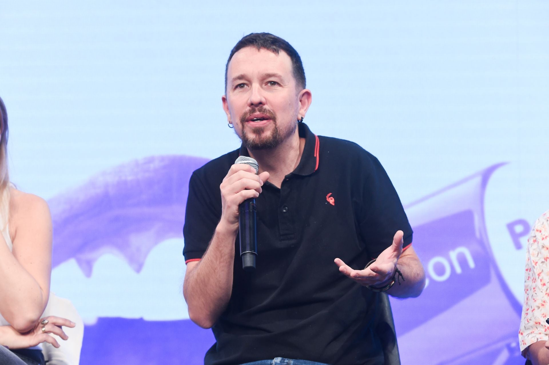 Dura crítica de Pablo Iglesias: «Va a ser la afiliada de CCOO mejor pagada de la historia»