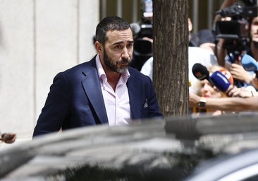 La Audiencia Provincial de Madrid rechaza que Aldama se persone en el 'caso Leire'