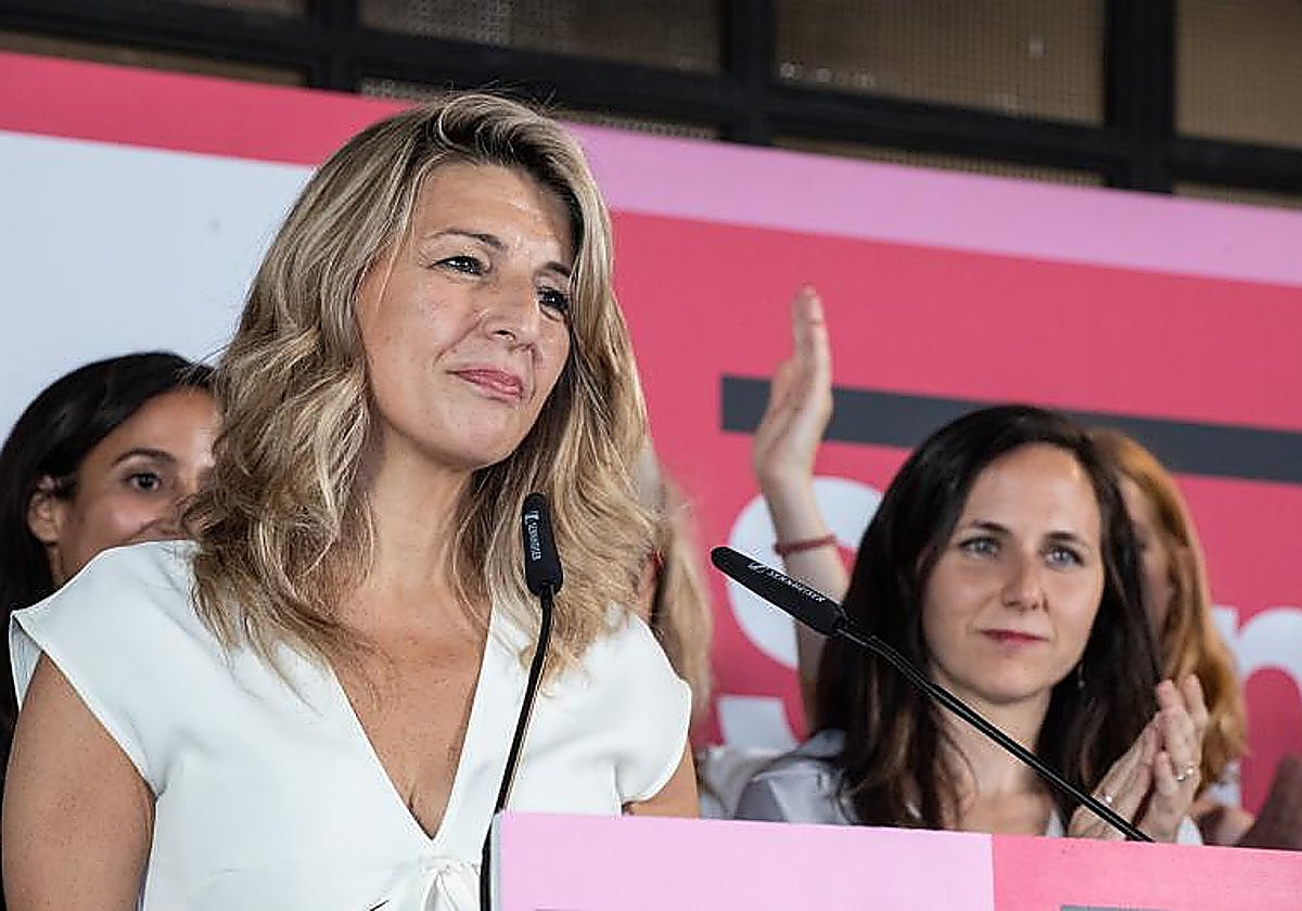 Más de 150.000 euros anuales y ayuda para la vivienda en Suiza, el salario al que opta Yolanda Díaz si preside la OIT