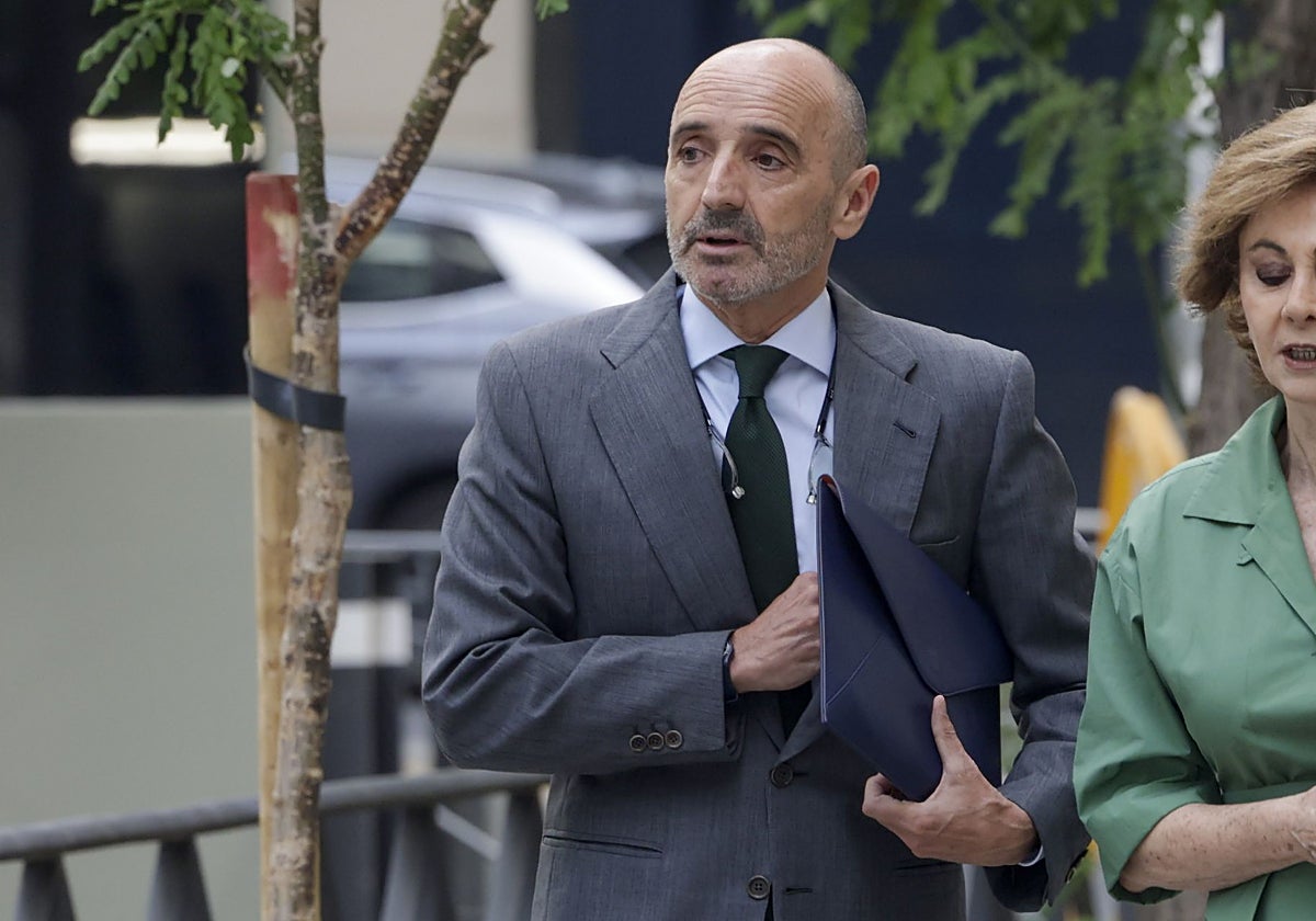 La agenda de Plus Ultra fue clave para la confesión de Julio Martínez contra Zapatero