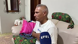 "No podemos dejar a nadie atrás": venezolanos buscan a sus seres queridos tras un mes del sismo