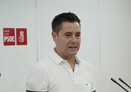 Daniel de la Rosa: «En las autonómicas no nos salió tan mal y creemos que podemos mejorar ese resultado»