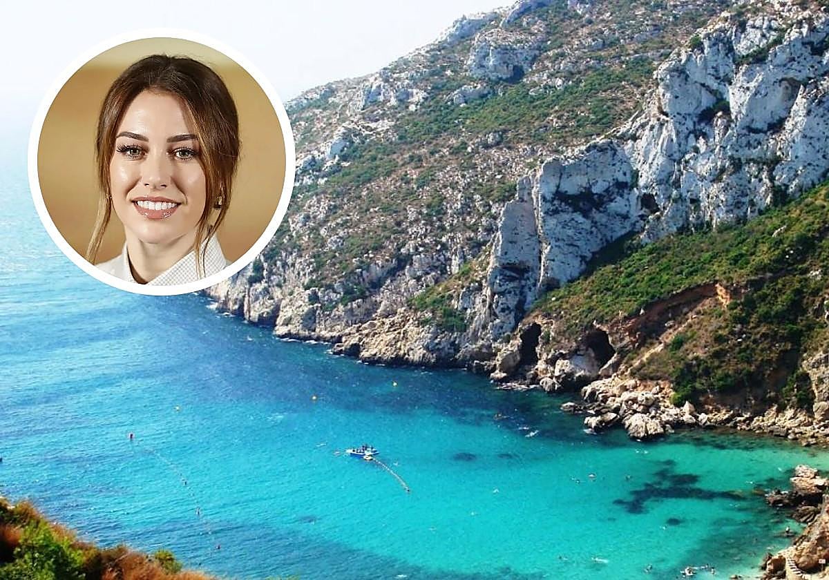 La escapada de Blanca Suárez a una exclusiva villa entre el mar y la montaña