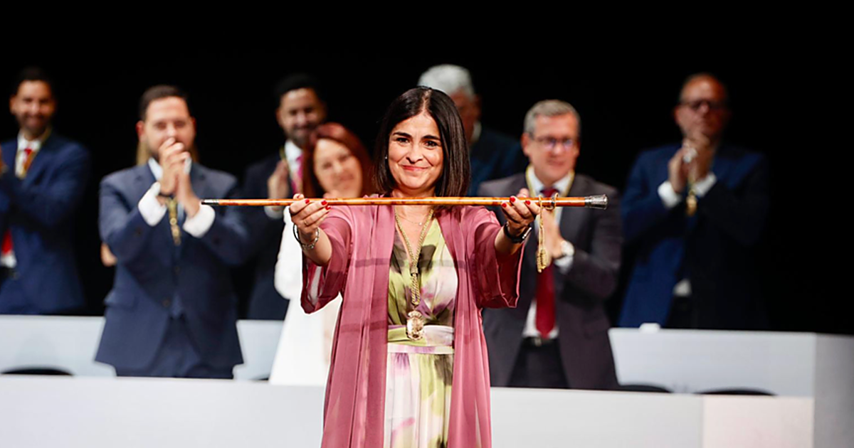 El Ayuntamiento de Carolina Darias, el que más tarda de toda España en el pago a proveedores