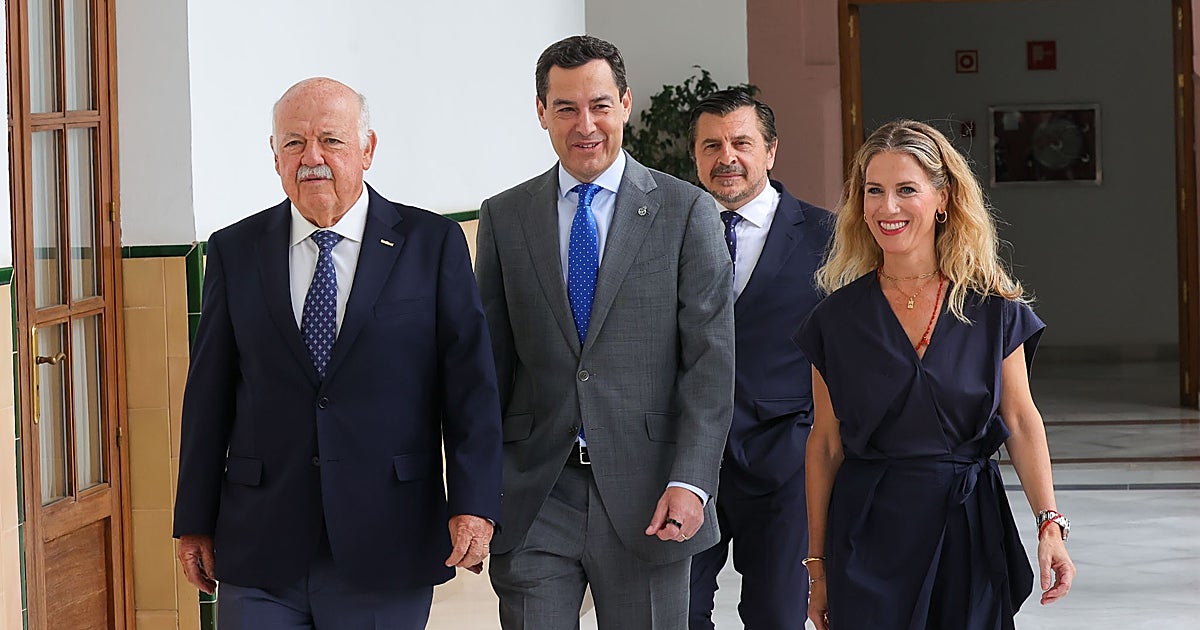 Ana Mestre, elegida nueva presidenta del Parlamento andaluz con el respaldo del PP y Vox en sustitución de Jesús Aguirre – ABC