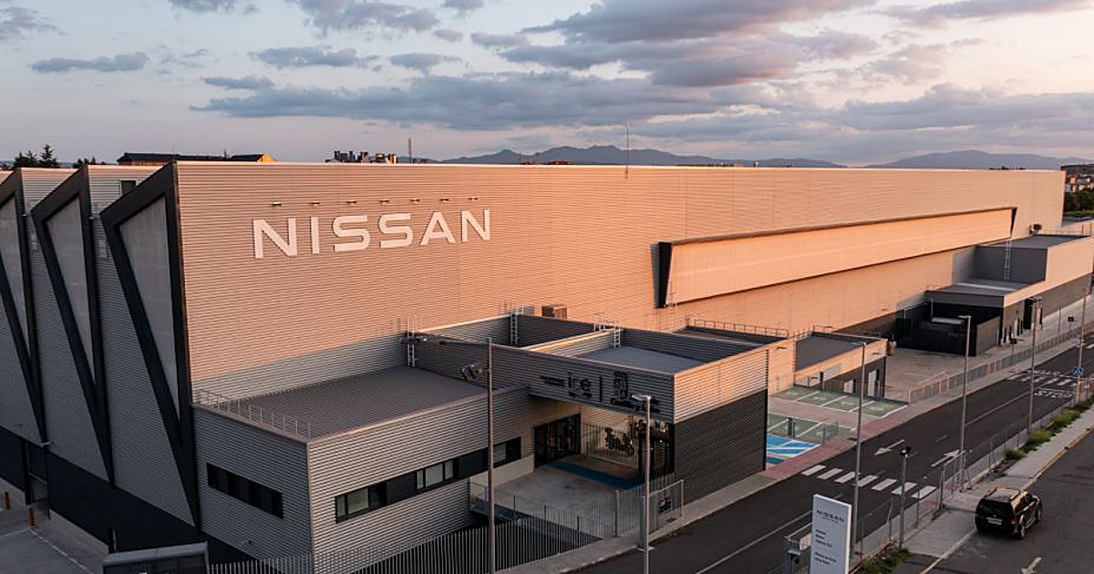 Nissan «refuerza» la actividad de su planta en Ávila con la adjudicación de una pieza del Qashqai