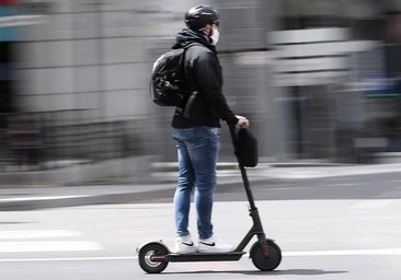Las demandas a los ayuntamientos por accidentes en patinete crecen de forma exponencial