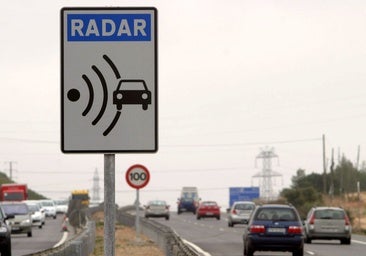 Los dos radares que más multan en España: en una autovía y en la costa