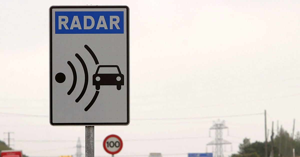 Los dos radares que más multan en España: en una autovía y en la costa