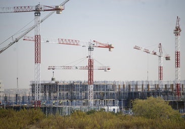Madrid ganará hasta 20.000 viviendas protegidas por la nueva ley regional