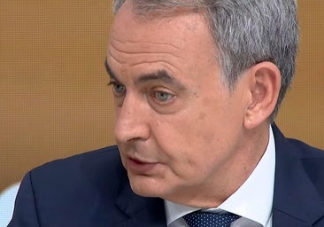 Las frases de Zapatero en su primera entrevista tras su imputación: de las joyas «sin uso ni destino» al dardo contra Felipe González