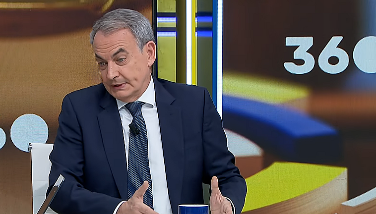 Zapatero no aclara el origen de las joyas y se limita a negar su implicación en Plus Ultra