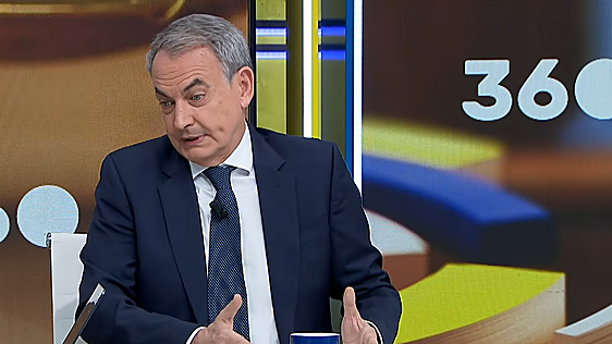 Entrevista a Zapatero tras su imputación, en directo: declaraciones sobre el caso Plus Ultra en RTVE y última hora hoy