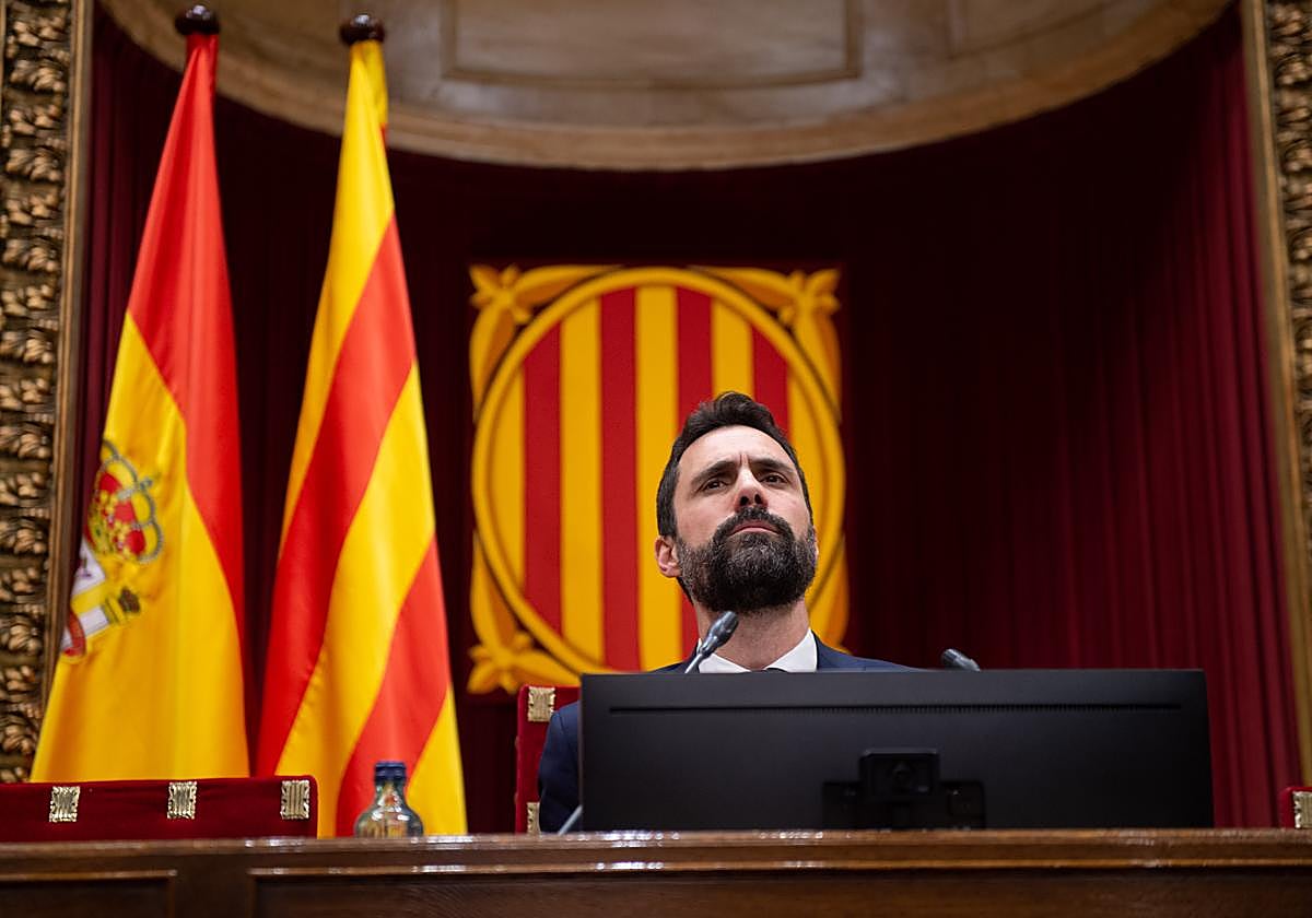 El Supremo aplica la amnistía a exdirigentes del Parlamento catalán que fueron acusados de desobediencia en el 'procés'