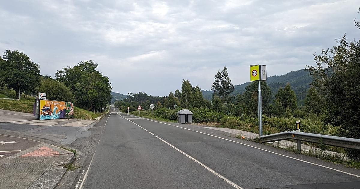 Este es el radar que más multa en Galicia y entra en el top 50 nacional – ABC