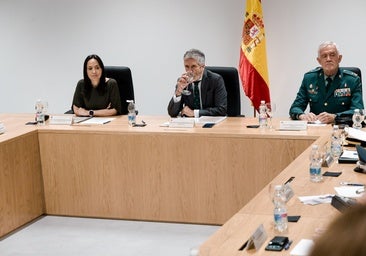 Las acusaciones populares piden que la directora de la Guardia Civil y el DAO investigados no puedan mandar sobre la UCO