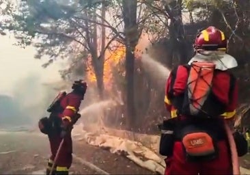 Más de 10.000 evacuados y 6.000 hectáreas quemadas por los incendios en Madrid