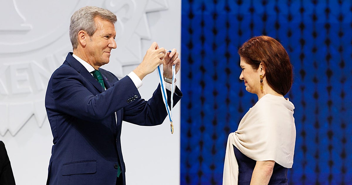 Las Medallas de Oro de Galicia saldan la «deuda histórica» con las mujeres de la diáspora