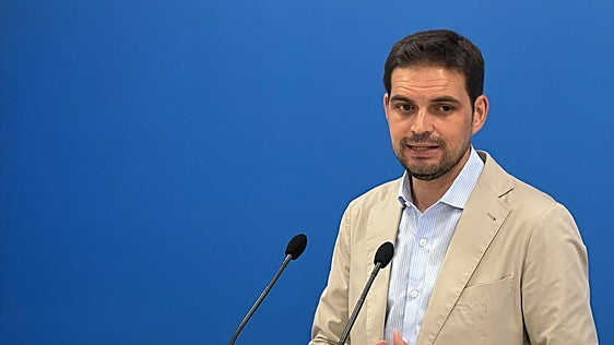El PP denuncia que Page ha aumentado un 51,4% los ingresos fiscales por habitante