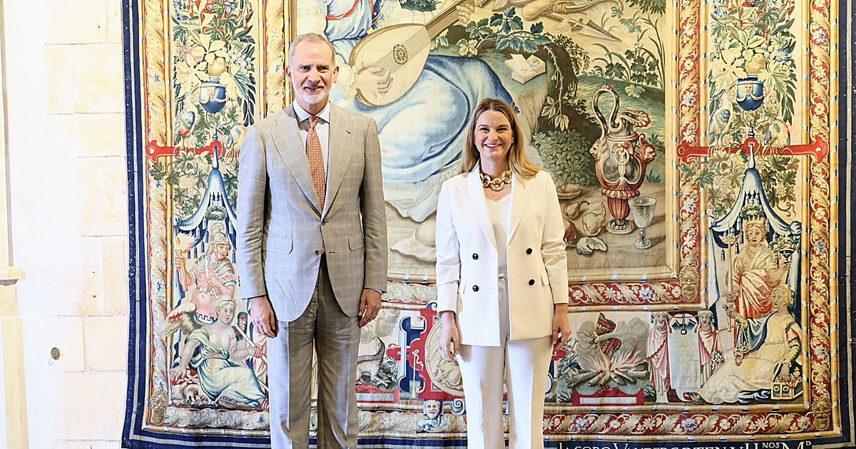 Felipe VI escucha los problemas de Baleares en vivienda, migración y presión demográfica