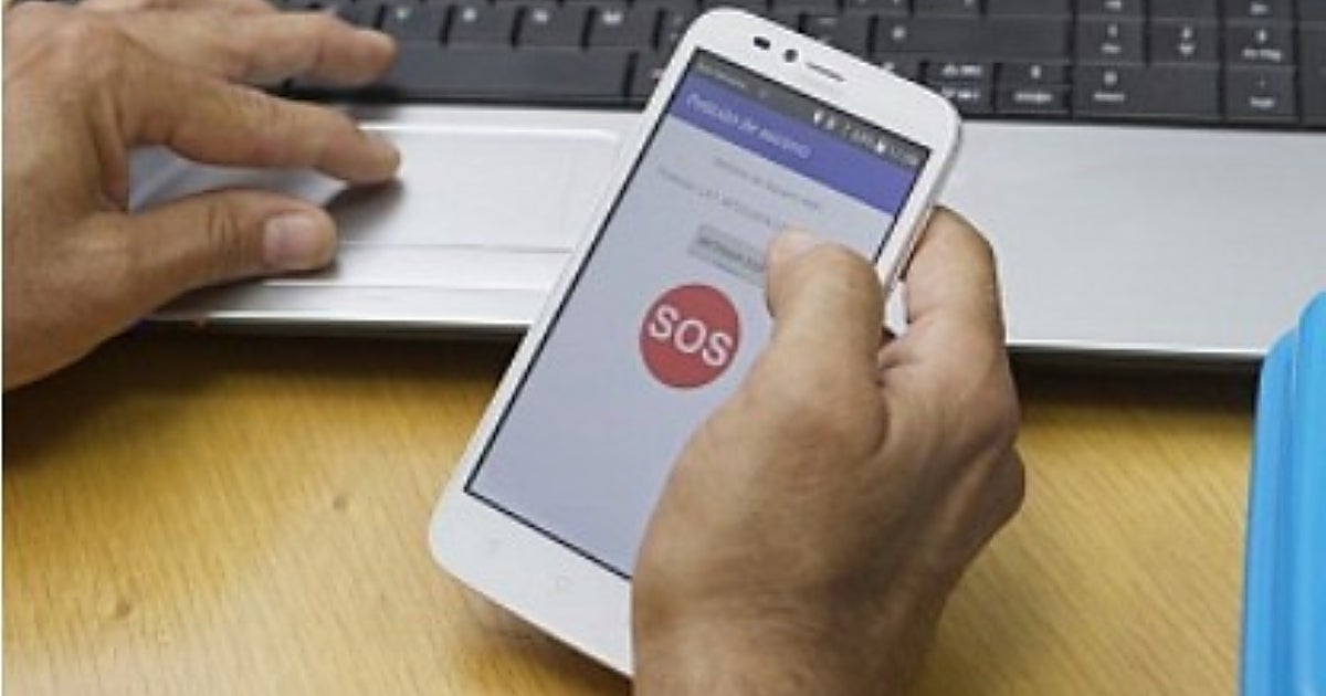 Nueva app para Android detecta personas desaparecidas sin señal móvil