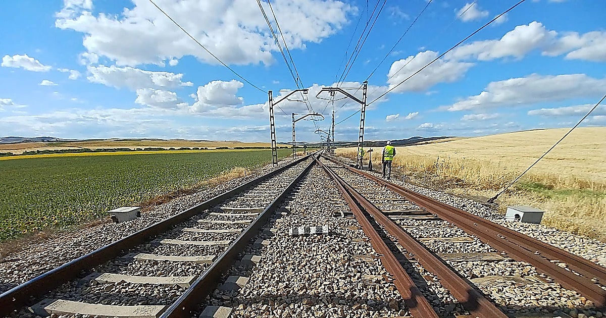 Adif empieza las obras del ramal central ferroviario que unirá Córdoba con el puerto de Algeciras y Zaragoza