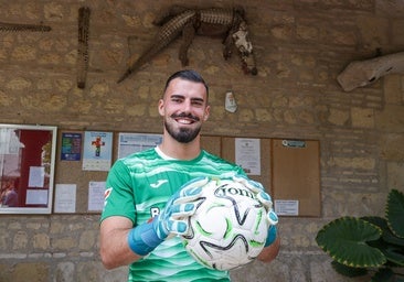 Guilherme Fernandes aterriza con ambición: «Puedo ser un líder dentro del campo y fuera»