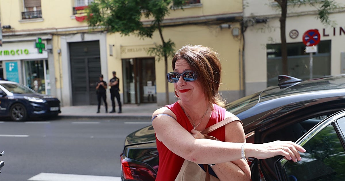 La Audiencia Nacional asume el caso Leire Díez