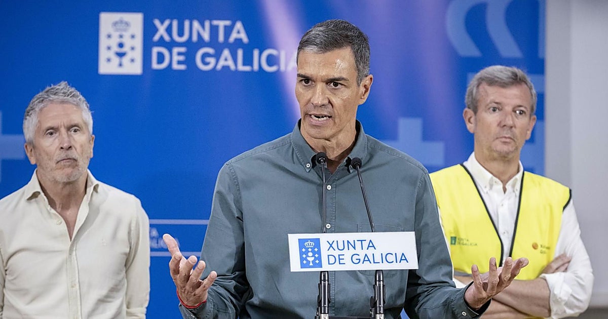 Sánchez felicita el Día de Galicia y la celebra como «una tierra orgullosa» de su lengua, cultura e identidad