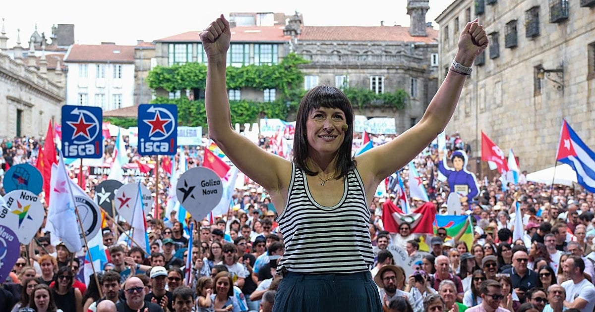 El BNG hace de la paralización de Altri el eje de su acto del Día de Galicia – ABC
