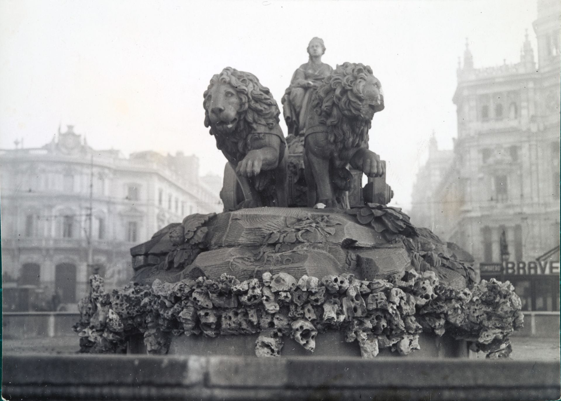 Imagen principal - Las mil vidas de la cibeles