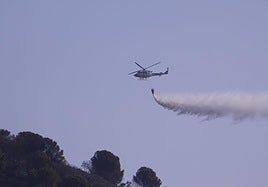 El incendio de Cerro Muriano queda estabilizado y permite el regreso de los vecinos a sus casas