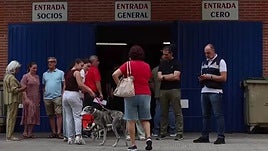 Los desalojados del Valle del Tiétar (Ávila) empiezan a llegar a Talavera (Toledo)