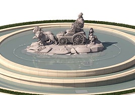 Las mil vidas de la cibeles